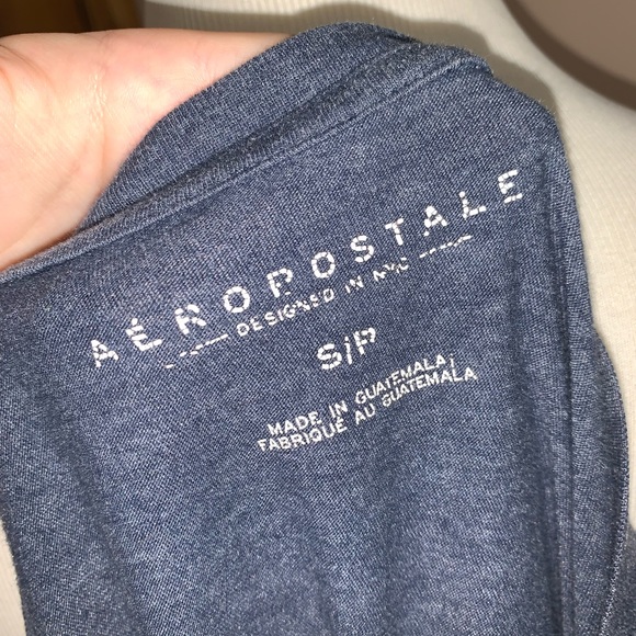 Blue moon tee shirt from Aéropostale - Picture 3 of 3